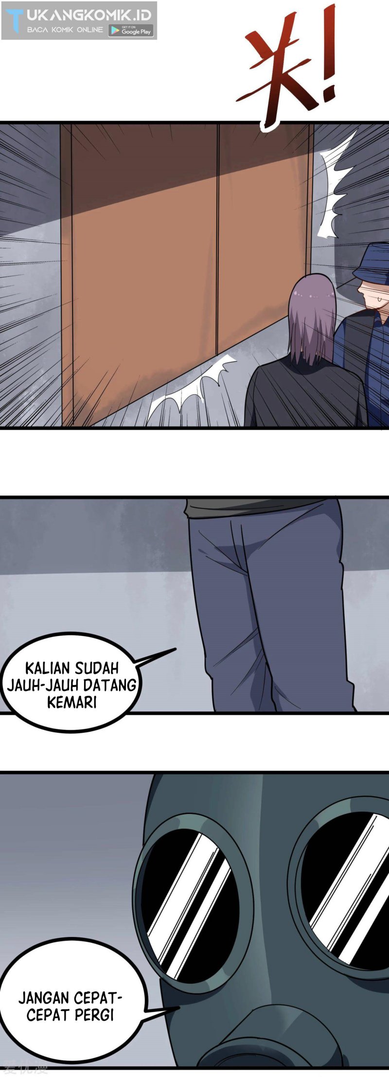 School Flower Master Chapter 194 Bahasa Indonesia